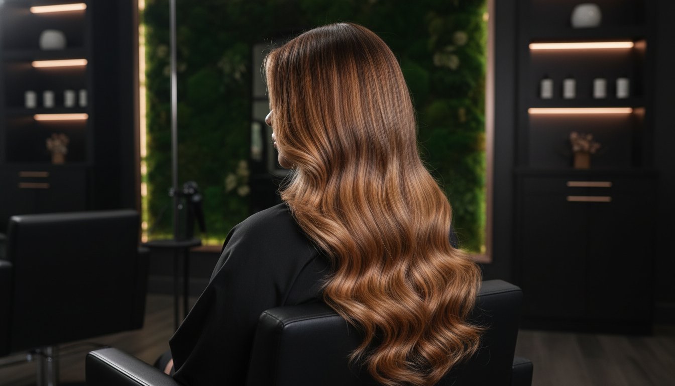 How Long Do Hair Extensions Last? A Luxury Guide for The Woodlands & Magnolia