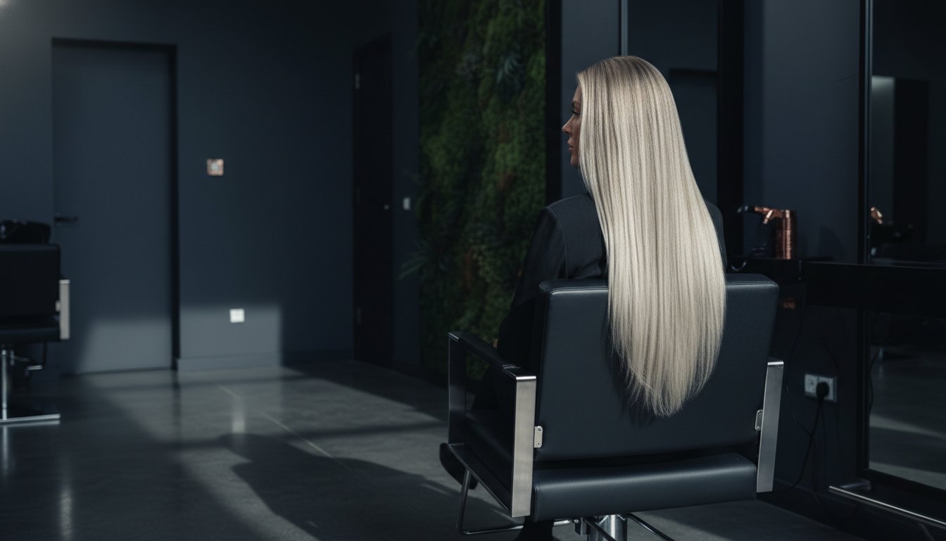 Best Hair Salon in The Woodlands TX for Healthy Blonde Hair: The 2026 Luxury Guide