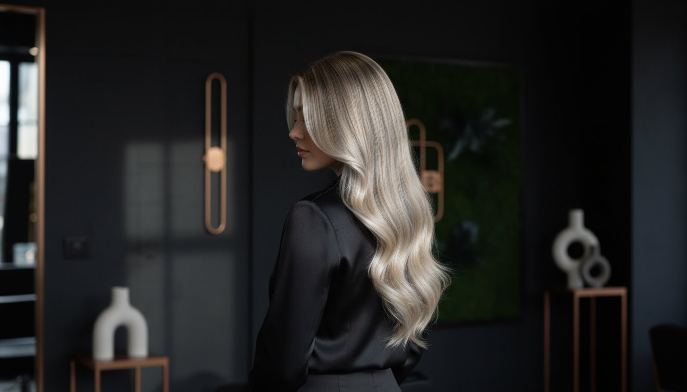 Full Highlights in The Woodlands: The Luxury Guide to Bespoke Blonding