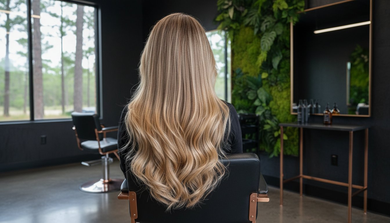 Hair Salons with Extensions Near Me: The 2026 Luxury Guide for The Woodlands & Magnolia