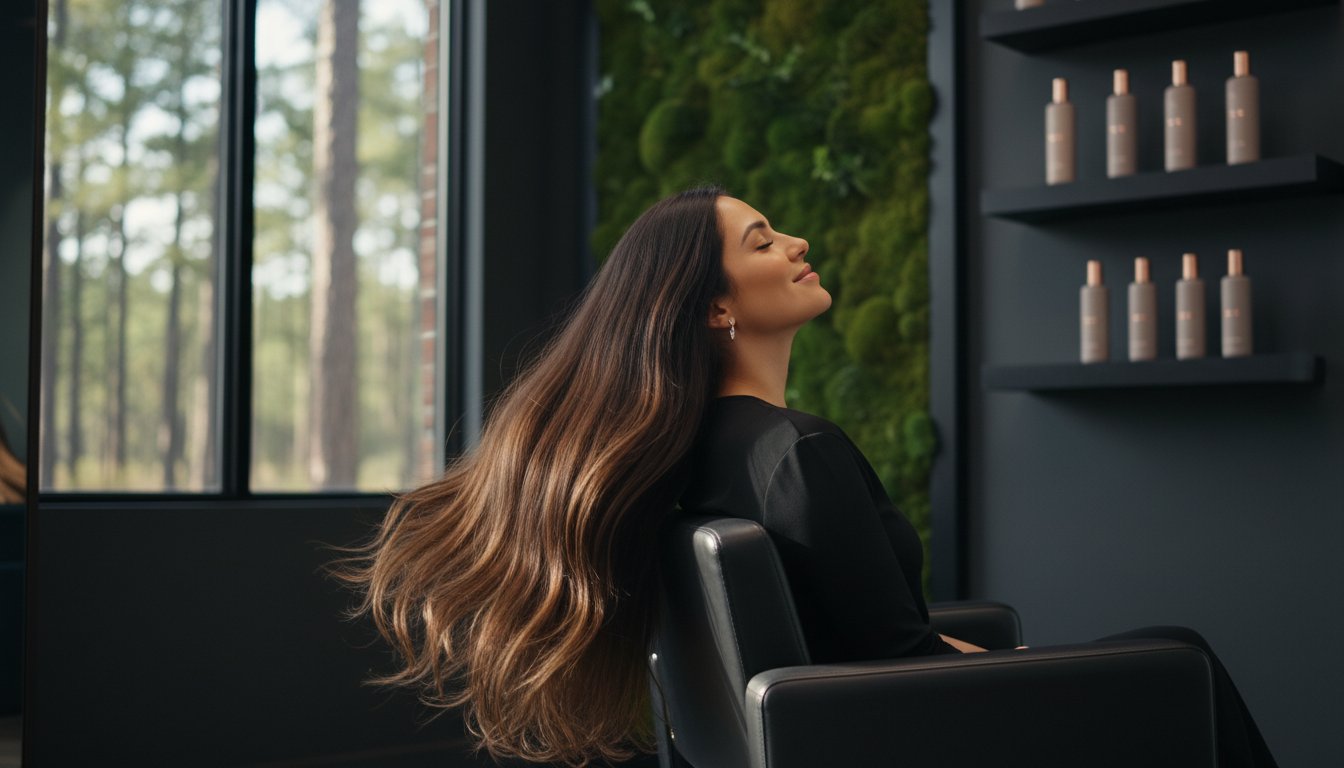 How to Make Your Hair Grow Faster: The Woodlands Expert Guide (2026)