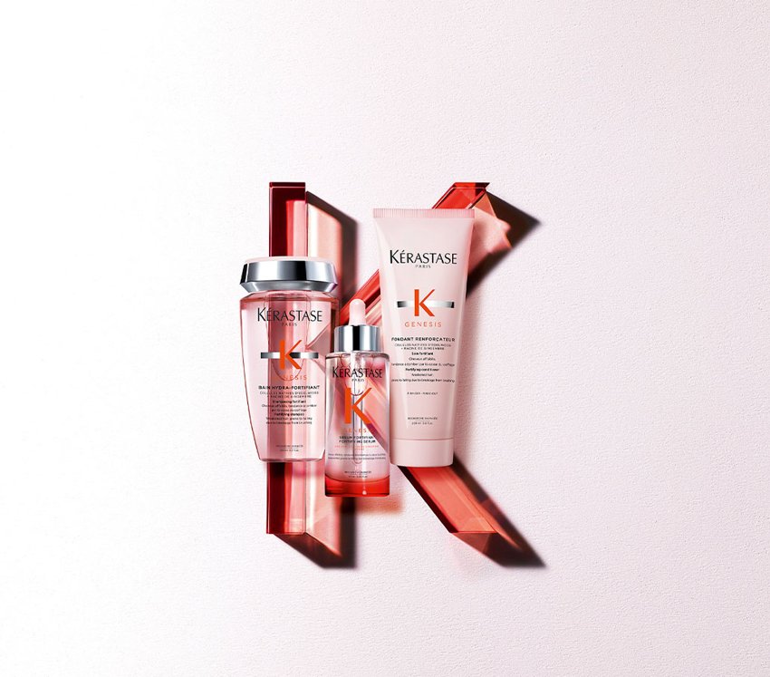 Kérastase Genesis Serum: The Ultimate Defense for Hair Fall in The Woodlands (2026)