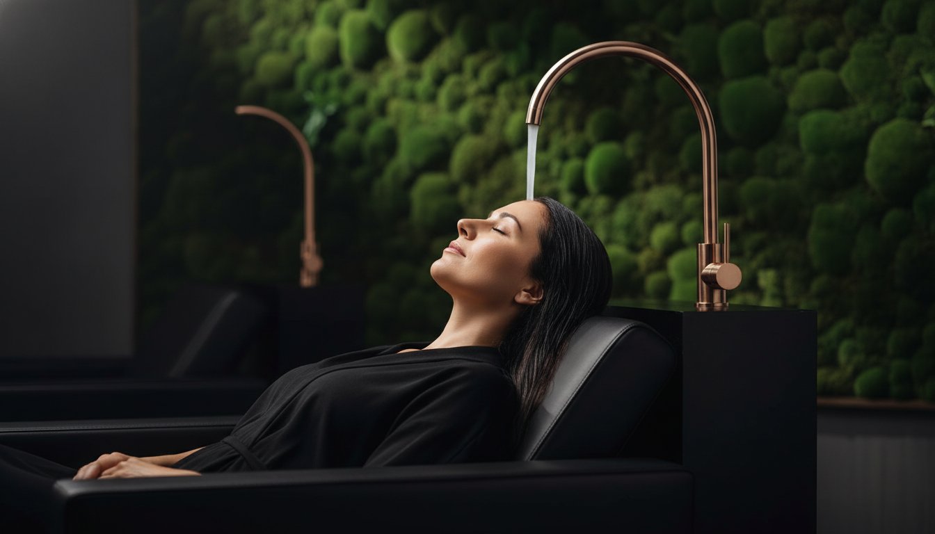 Luxury Head Spa in The Woodlands: The Ultimate Scalp Wellness Guide (2026)
