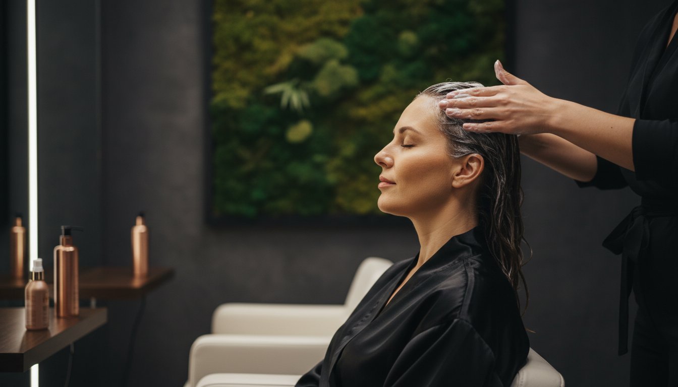 Scalp Treatments in The Woodlands: The Ultimate Guide to Scalp Wellness (2026)