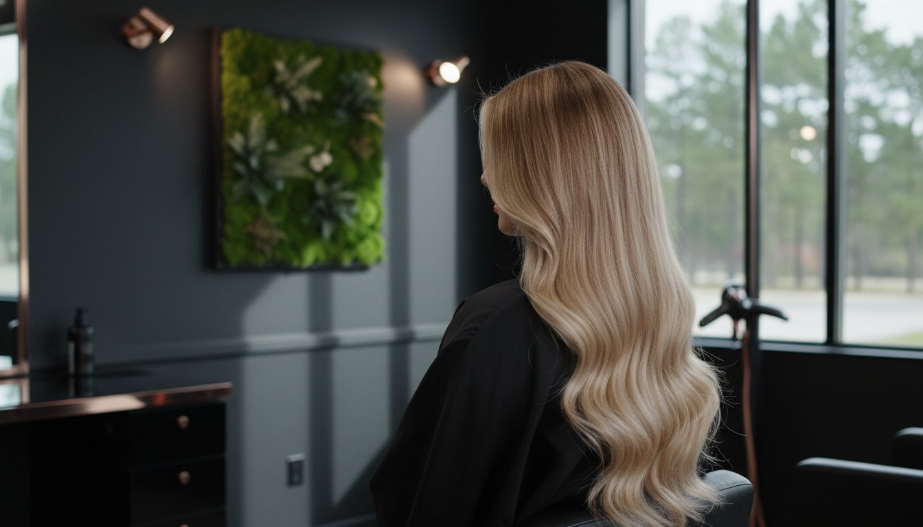 The Ultimate Guide to Luxury Hair Extensions in Magnolia, TX (2026)