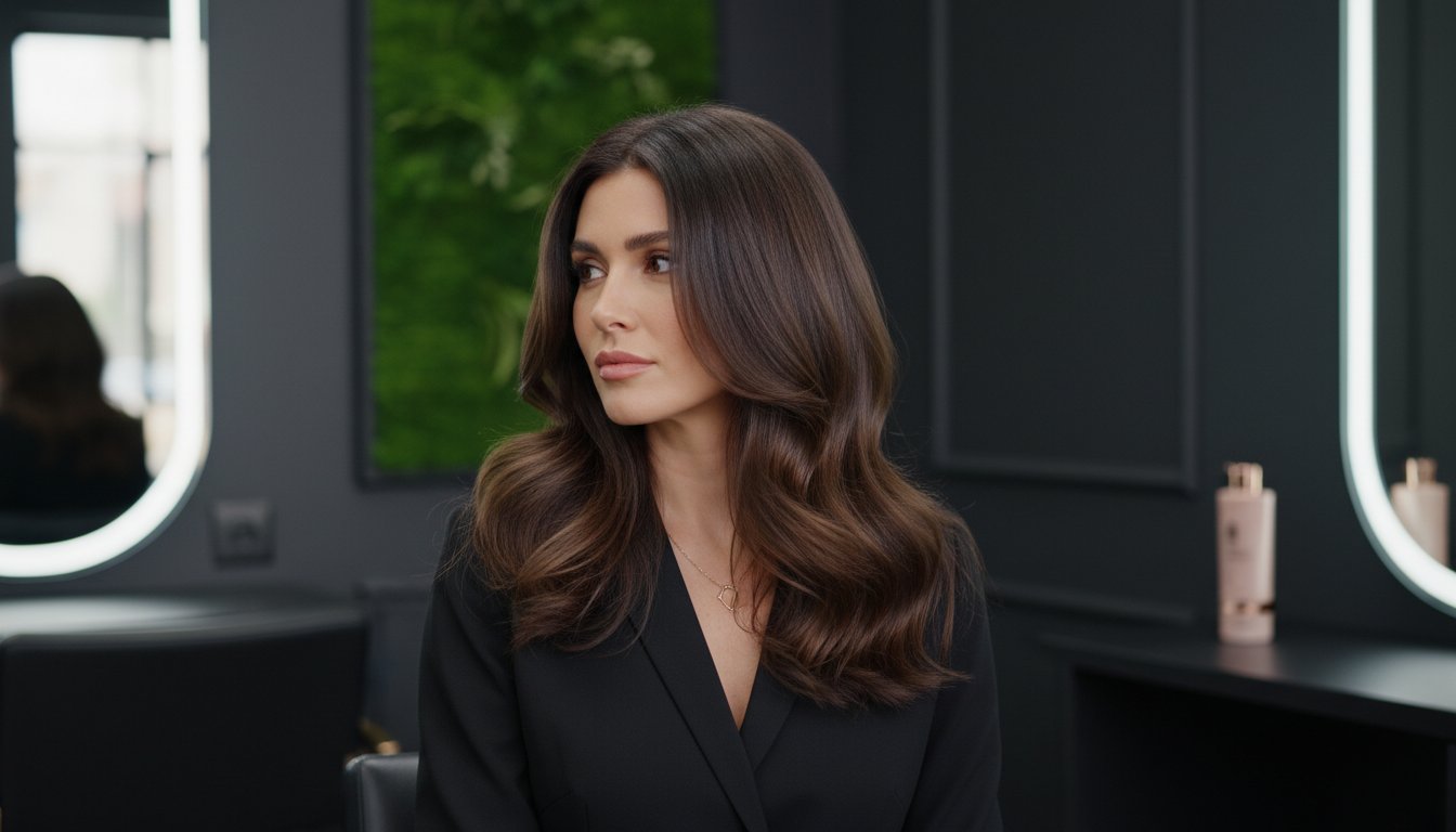 The Ultimate Signature Blowout in The Woodlands: Elevate Your Look at Bonjour Belle Salon