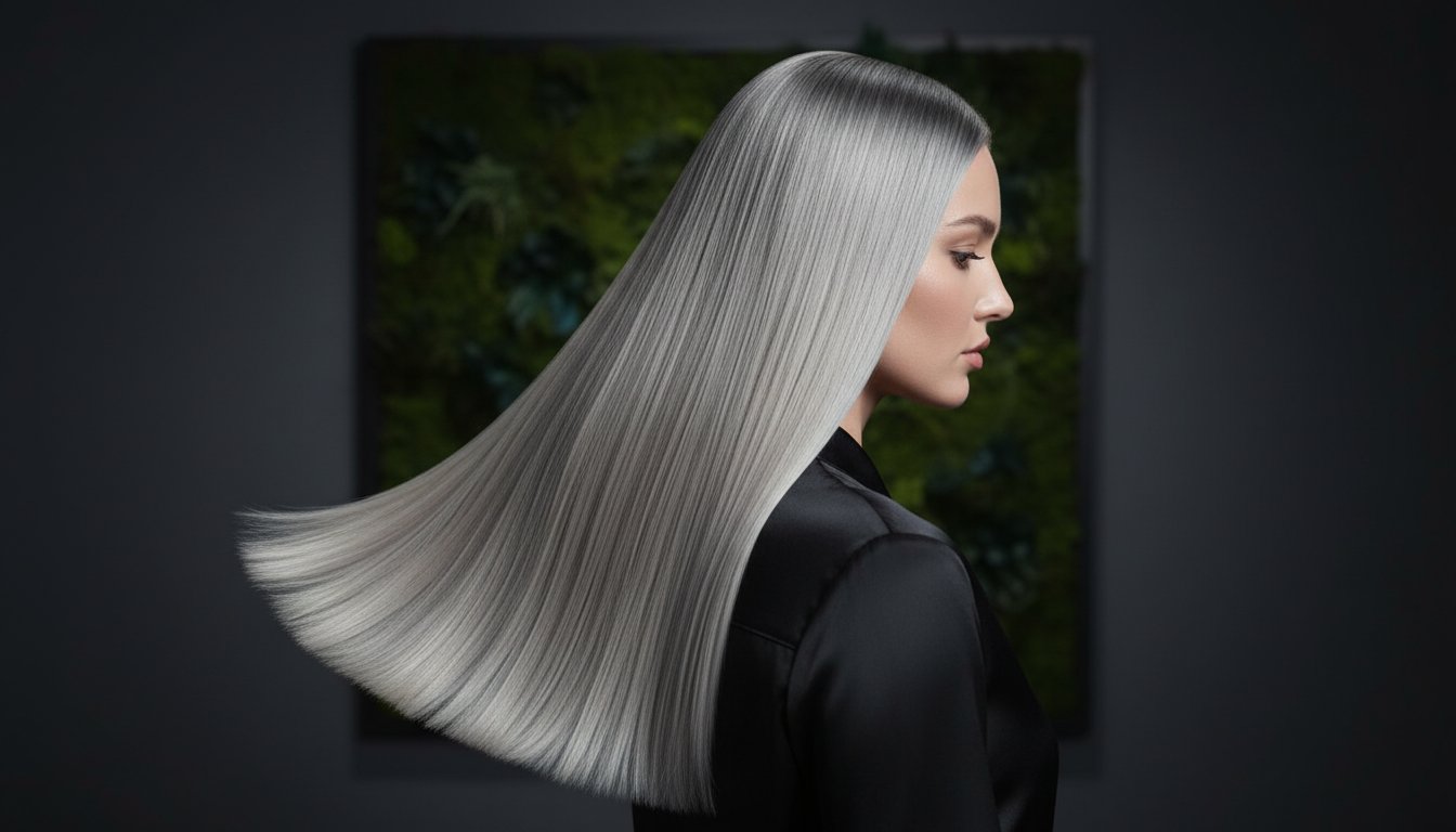 Toner & Gloss: The Secret to Lasting Luxury Hair Color in The Woodlands